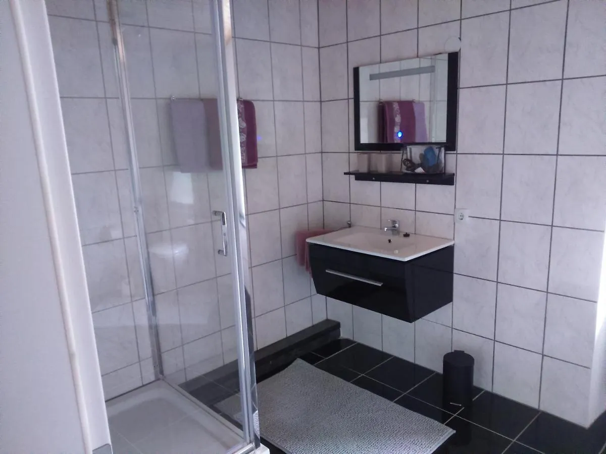 Jurahaus Maisonette Wohnung Solnhofen Germany
