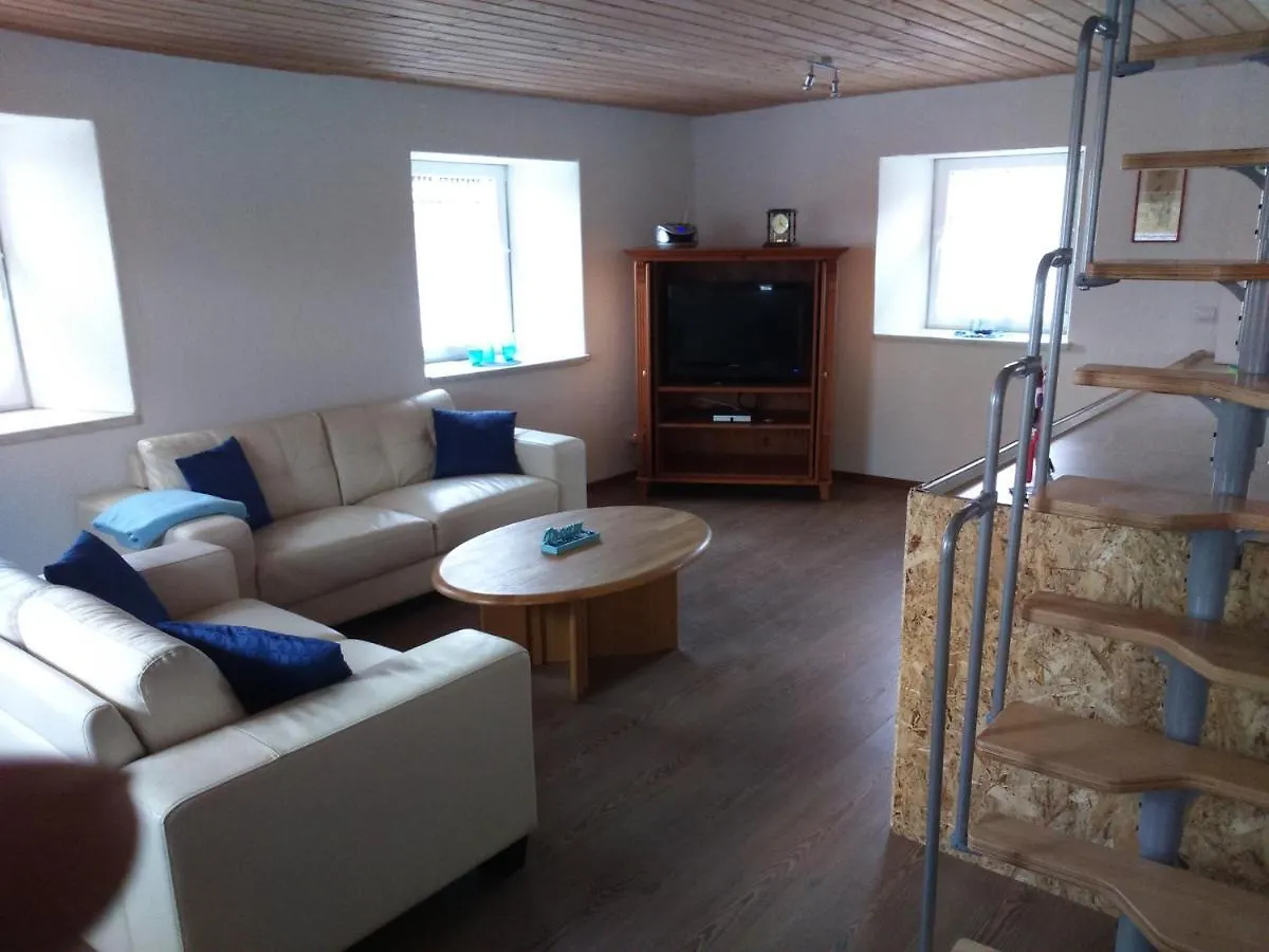 Jurahaus Maisonette Wohnung Solnhofen Apartment