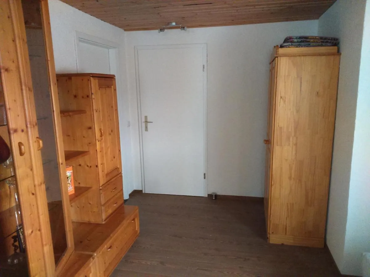 Apartment Jurahaus Maisonette Wohnung Solnhofen